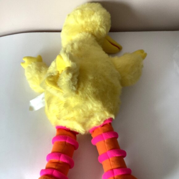 Vintage Sesame Street Big Yellow Large Talking Bird #5418 Kids TV Character - Picture 4 of 9